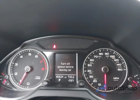 2016 Audi Q5 2.0T Premium z USA, uszkodzony, nr VIN WA1C2AFP5GA058864